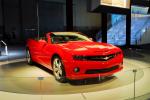 Chevrolet Camaro Convertible 2011 года